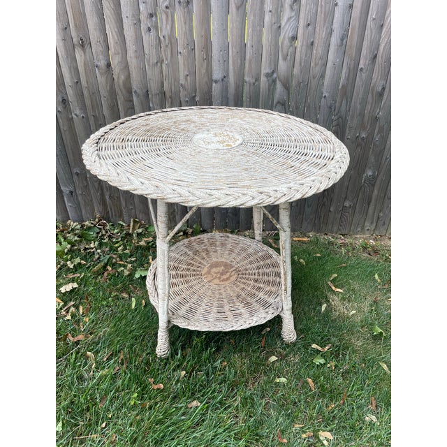 This stunning Table is weathered with time and has the most wonderful patina. Dating from the turn of the last century it...