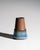 Michael Andersen & Søn Stoneware Vase, Model 6139, Bornholm, Denmark, c. 1960s A sculptural stoneware vase produced by...