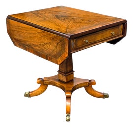 Example of Drop-Leaf and Pembroke Tables