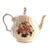 Sadler Floral English Tea Pot - 1940s For Sale
