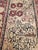 Antique Lavar Kerman Carpet, Fine Persian Oriental Rug Jewel Blue, Gold and Navy For Sale - Image 12 of 18
