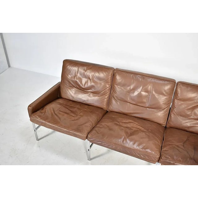 Kill International FK6723 3-Seater Sofa by Fabricius & Kastholm for Kill International, 1960s For Sale - Image 4 of 12