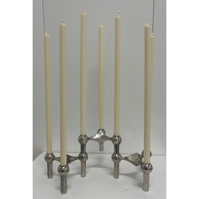 These popular MCM sets include three modules in each box. The interlocking modules can be used to stack and make different...