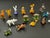 1970s 25 Miniature Blown Glass Animalia Figurines For Sale In Miami - Image 6 of 7
