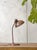 Bauhaus Brown 6556 Table Lamp from Kaiser Idell / Kaiser Leuchten, 1940s For Sale - Image 4 of 14