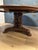 Large English Round Table For Sale - Image 3 of 14