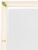 American Hollywood Regency Style Full-Length Beveled Glass Mirror, with faux bamboo motif cream and green painted wood...