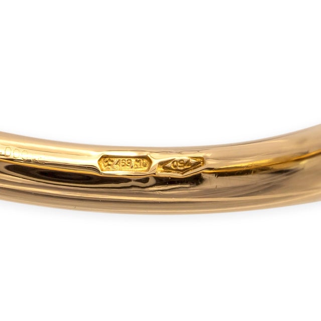 Metal Pomellato Prasiolite Nudo Classic Ring in 18 K Rose Gold - Size 5.25 For Sale - Image 7 of 11