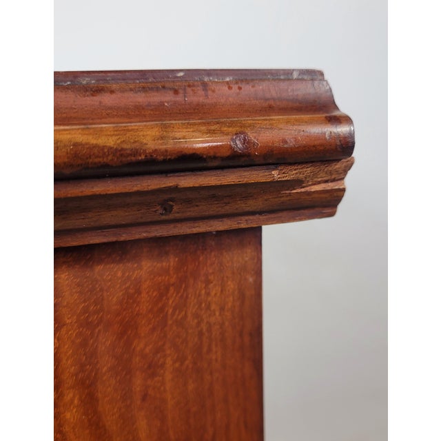 Edwardian Chest of Drawers, 1910s For Sale - Image 16 of 18