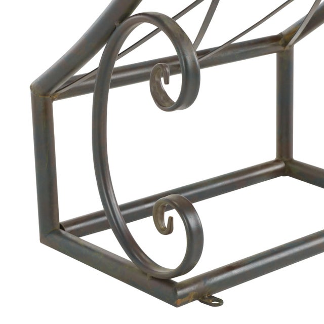 Add a striking architectural feature to your garden with our Mizell moon gateway. With a bold circular shape, our arbor...