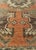 Turkish Turkish Mini Rug Oriental Hand Knotted Vintage Rug 1'8" x 4' #21185 For Sale - Image 3 of 8