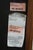 Sam Moore Rolling Leather Desk Chair For Sale - Image 18 of 18