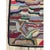 Late 19th Century 1880s Traditional American Geometric Folk Art Multicolor Antique Hooked Wool Rug For Sale - Image 5 of 6