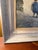 Vintage 1967 Oil Painting "Children on a Forest Path" Signed Langdon J. For Sale - Image 4 of 10