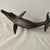 Blue Dale J Evers Centerpiece Dolphin Sculpture Sky Dance II Signed and Numbered 29/250 For Sale - Image 8 of 16