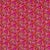 Harlequin Wildflower Meadow Fabric in Carnelian/Spinel/Amethyst - a Sample For Sale