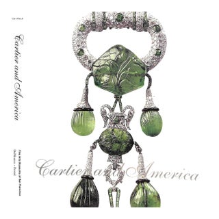 "Cartier and America" 2009 Chapman, Martin For Sale
