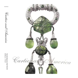 "Cartier and America" 2009 Chapman, Martin