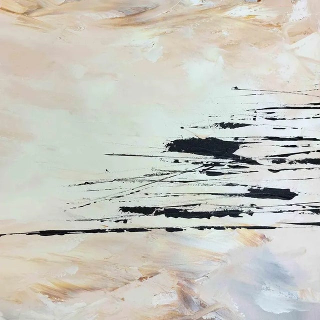 This work represents the feeling of waiting, of uncertainty, what we experience when something in our life is suspended...