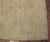 Indian 1930s Ivory Floral Antique Indian Agra Rug 4'0" X 6'0". Knotted Pile Cotton Carpet For Sale - Image 3 of 7