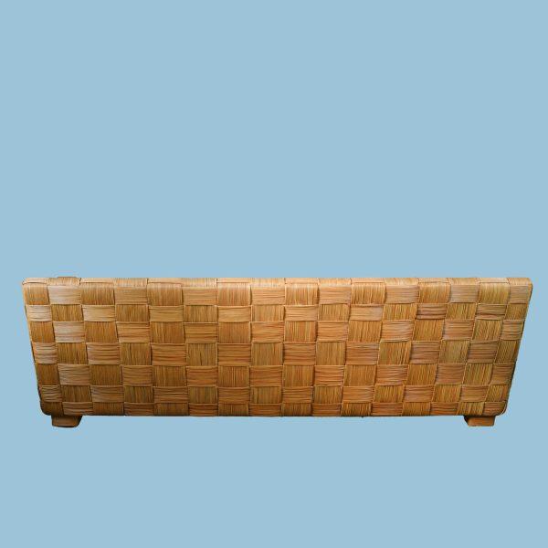Coastal Donghia Block Island Sofa by John Hutton For Sale - Image 3 of 8