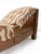 Wood Antique Arts & Crafts Mission Oak Chaise Lounge Daybed For Sale - Image 7 of 10