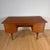 Wood Scandinavian Teak Desk, 1960s For Sale - Image 7 of 9