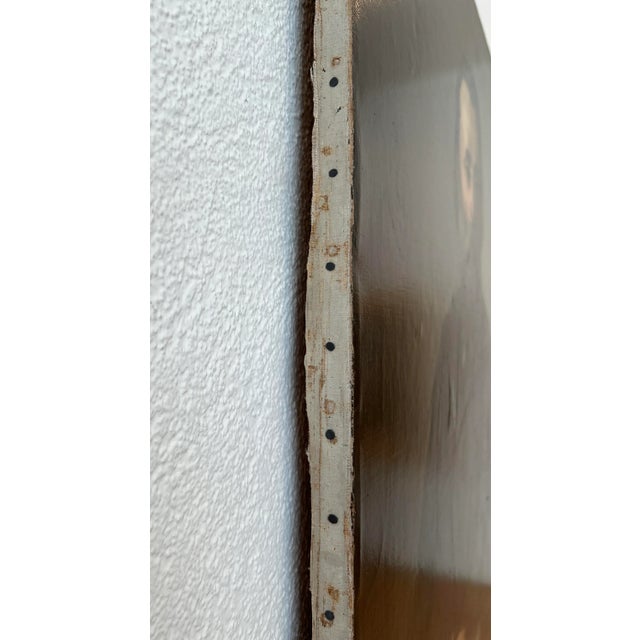 Eugène Beyer, Portrait d'homme assis à la Torah, Oil on Canvas For Sale - Image 10 of 12