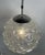 Glass Globe Pendant Lamp from Doria Leuchten, 1960s For Sale - Image 10 of 11