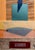 Orange "Into the Sun 2" Original Mixed-Media Collage on Paper by Zac Woodiel For Sale - Image 8 of 9