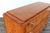 1920s French Art Deco Burl Wood Waterfall Chest of Drawers / Dresser by Roger Bal For Sale - Image 4 of 18