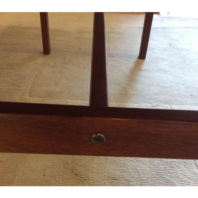 1960s Danish Coffee Table, 1960s For Sale - Image 5 of 9