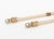 Yellow Gold and Cultured Pearl Wedding Garland For Sale In New York - Image 6 of 7