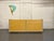 Modern Giorgio Collection Burr Satinwood and Leather Lowboy Dresser For Sale - Image 3 of 10
