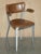 Lovely pair of circa 1950's original ernest race ba3 brown leather upholstered armchairs the ba3 marks ernest race’s debut...