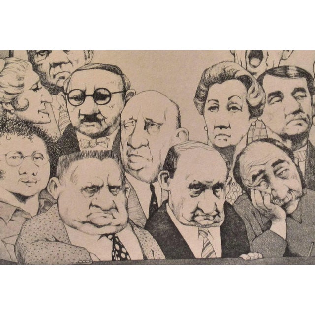 Charles Bragg, The Jury For Sale - Image 4 of 6