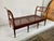 Antique Mahogany Classical Day Bed with Woven Cane Base For Sale - Image 11 of 18
