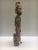 Beautiful representation on Papua New Guinea Art. Well done piece for a great touch to the world travel look or the...