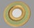Ceramic Set of 8 Selb Bavaria Hutschenreuther Gilt Decorated 10-7/8" Dinner Plates For Sale - Image 7 of 12