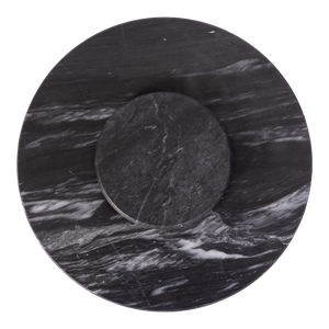 Artifacts Trading Company Lazy Susan in Black
