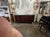 Vintage Italian Walnut and Ebony Sideboard For Sale In Dallas - Image 6 of 6