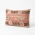 Mid-Century Modern Tashkent Suzani Bedding Pillow Cover 19'' X 29'' For Sale - Image 3 of 4