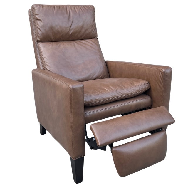 Custom made LEE Industries L1274-01R (1 available). This chair is showroom new and has never been used. The Lee Industries...