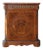 Late 20th Century French Marquetry Commode For Sale