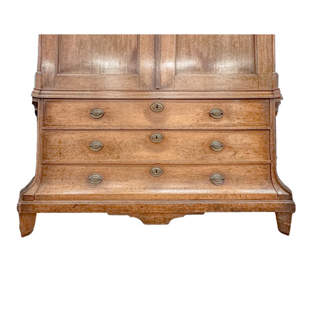 18th Century Dutch Armoire For Sale - Image 11 of 18