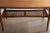 Mid-Century Modern Coffee Table With Cane Shelf For Sale In Atlanta - Image 6 of 11