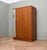 Mid-Century Modern Teak Double Door Wardrobe from Austinsuite, 1960s For Sale - Image 3 of 11