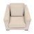 Roche Bobois Vintage Roche Bobois Cream Cord Armchairs For Sale - Image 4 of 11