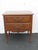 Ethan Allen French Distressed Nightstand End Side Table 6429 For Sale - Image 10 of 18