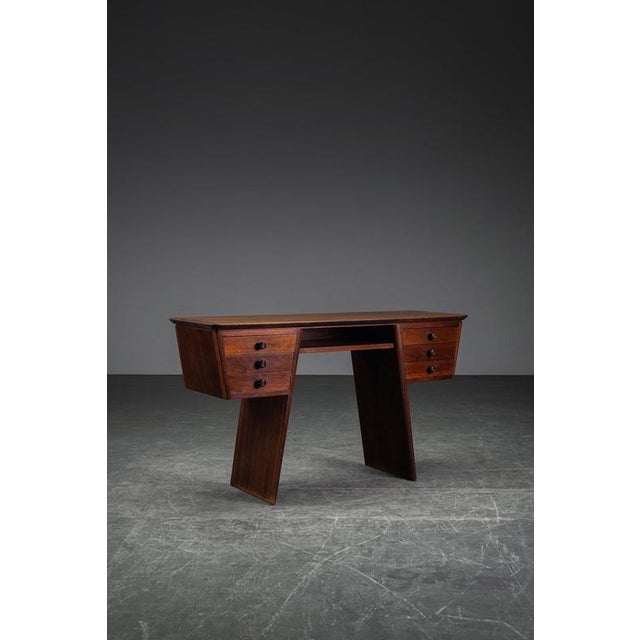 Vintage Art Deco Lady Desk, 1940s For Sale - Image 15 of 15